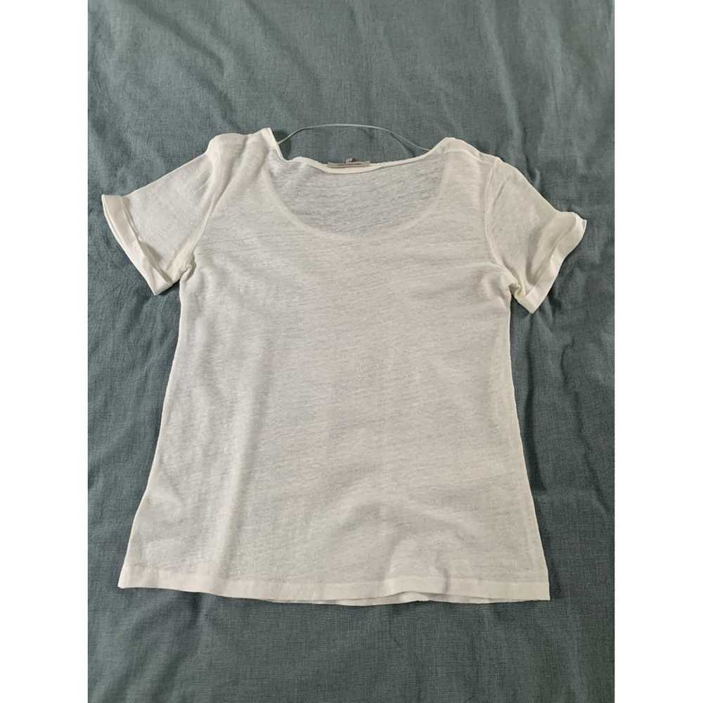 Gerard Darel Linen t-shirt - image 3