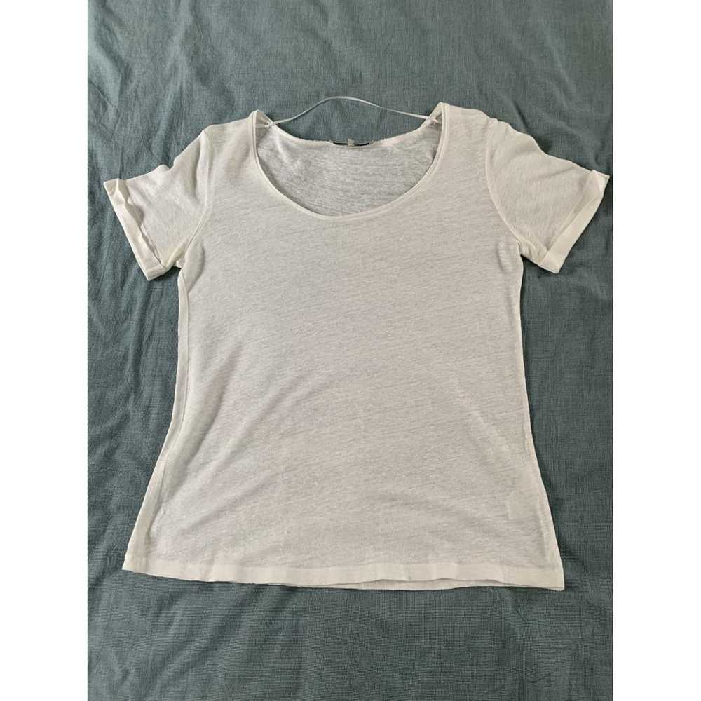 Gerard Darel Linen t-shirt - image 5