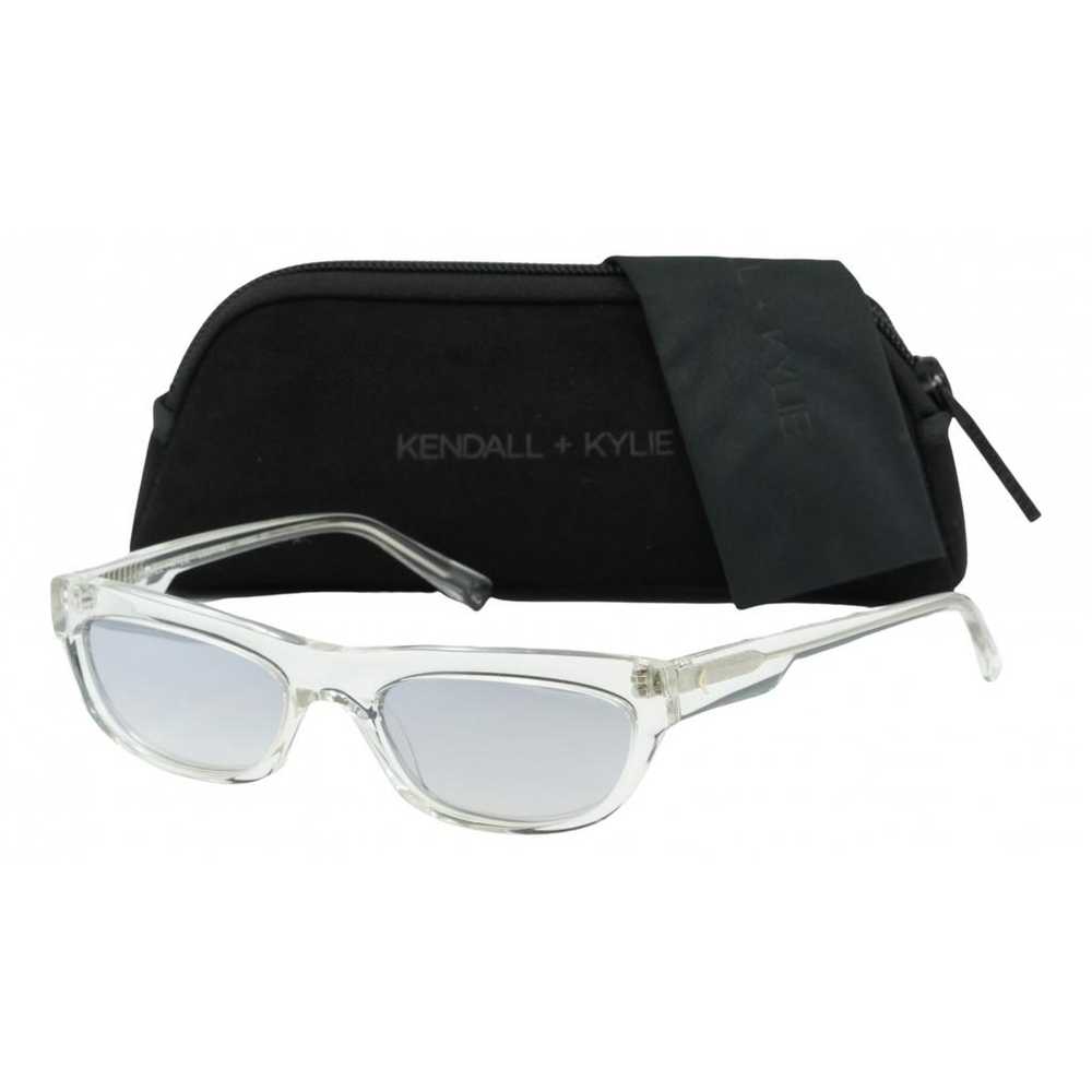 Kendall + Kylie Sunglasses - image 1