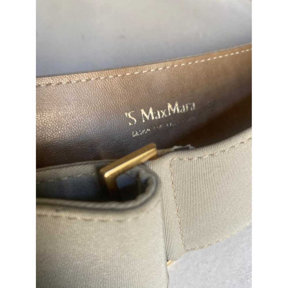 Max Mara 's Leather belt - image 2