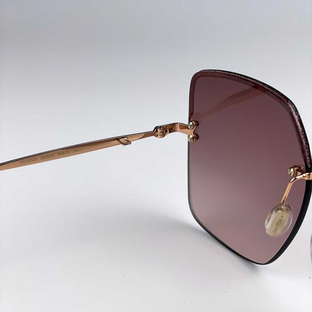 Jimmy Choo Oversized sunglasses - image 11