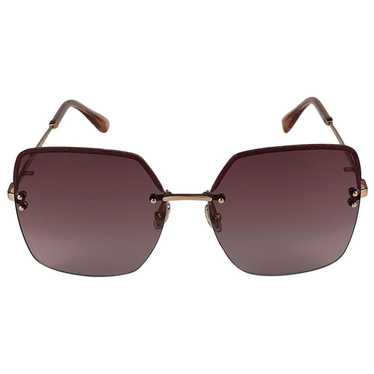 Jimmy Choo Oversized sunglasses - image 1