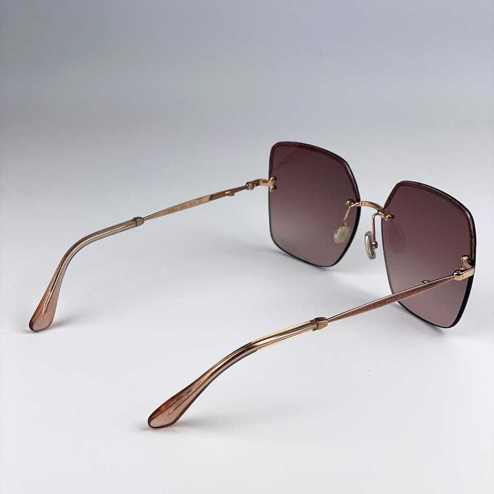 Jimmy Choo Oversized sunglasses - image 6