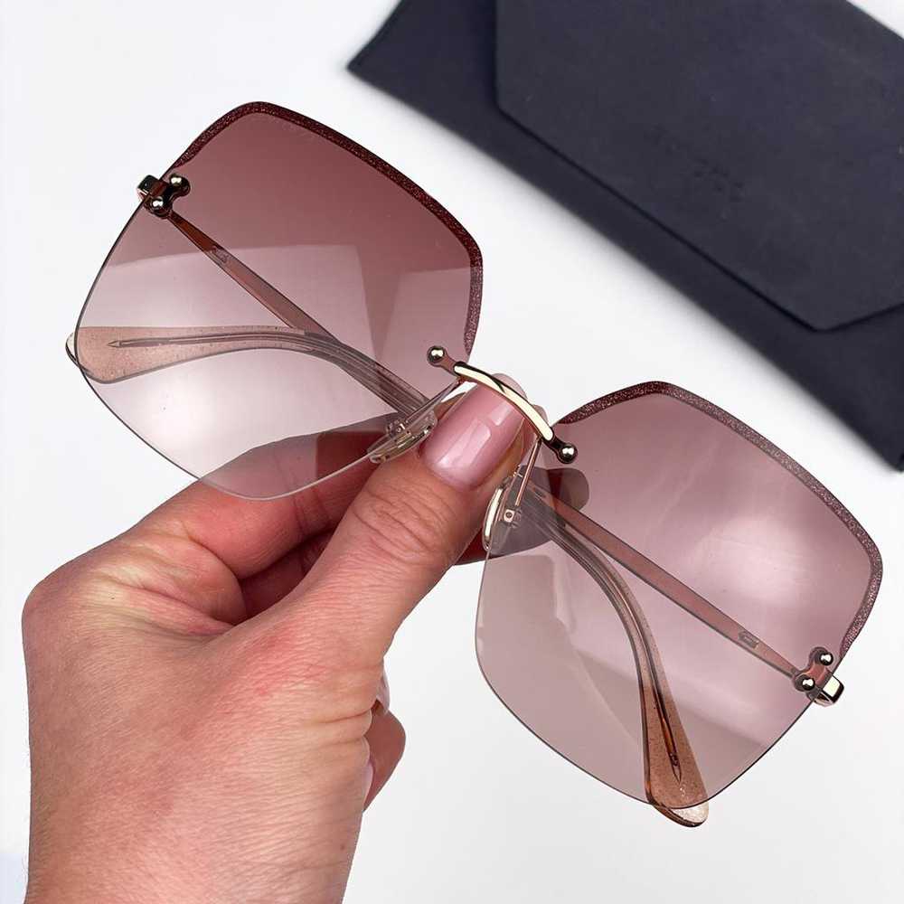 Jimmy Choo Oversized sunglasses - image 8