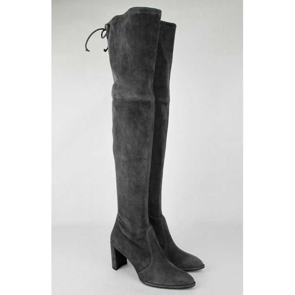 Stuart Weitzman Boots - image 2