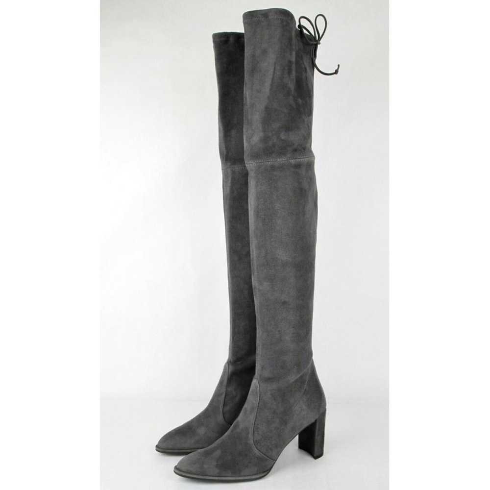 Stuart Weitzman Boots - image 4