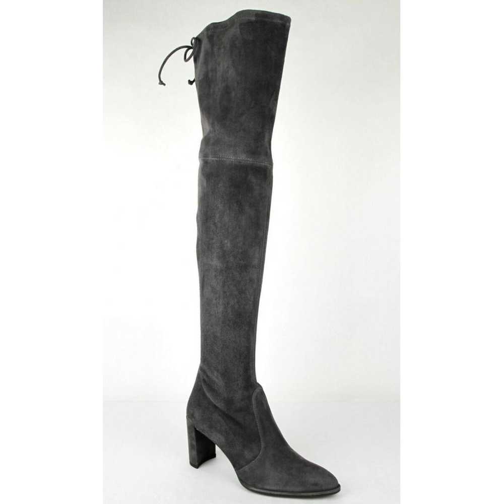 Stuart Weitzman Boots - image 7