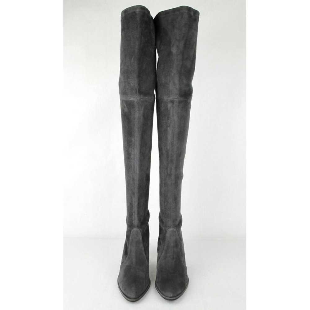 Stuart Weitzman Boots - image 8