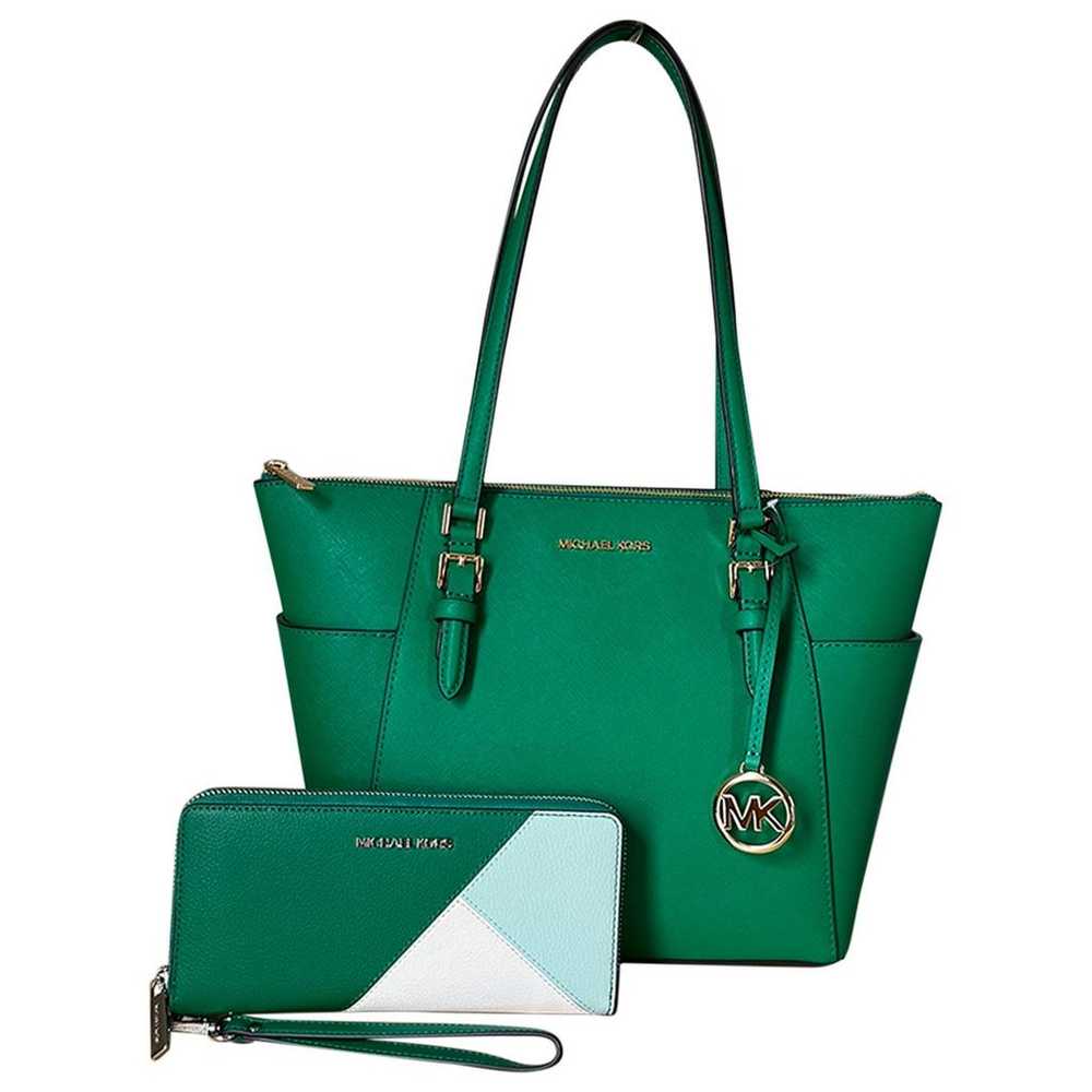 Michael Kors Leather tote - image 1