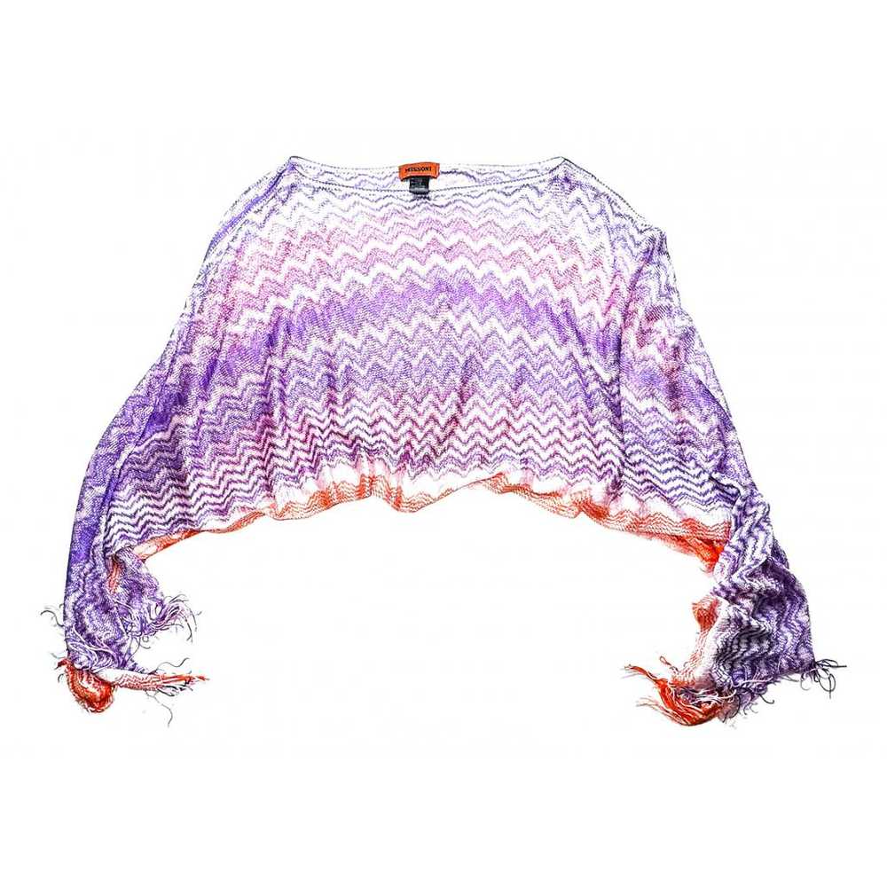 Missoni Poncho - image 1