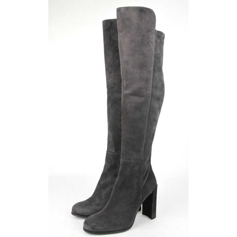 Stuart Weitzman Boots - image 4