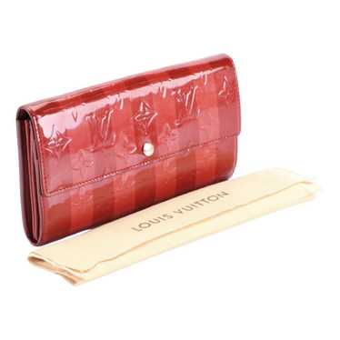 Louis Vuitton Sarah leather wallet - image 1