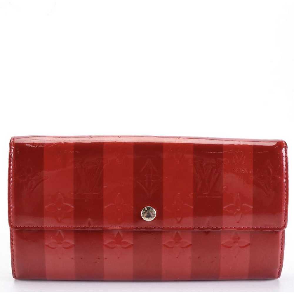 Louis Vuitton Sarah leather wallet - image 2