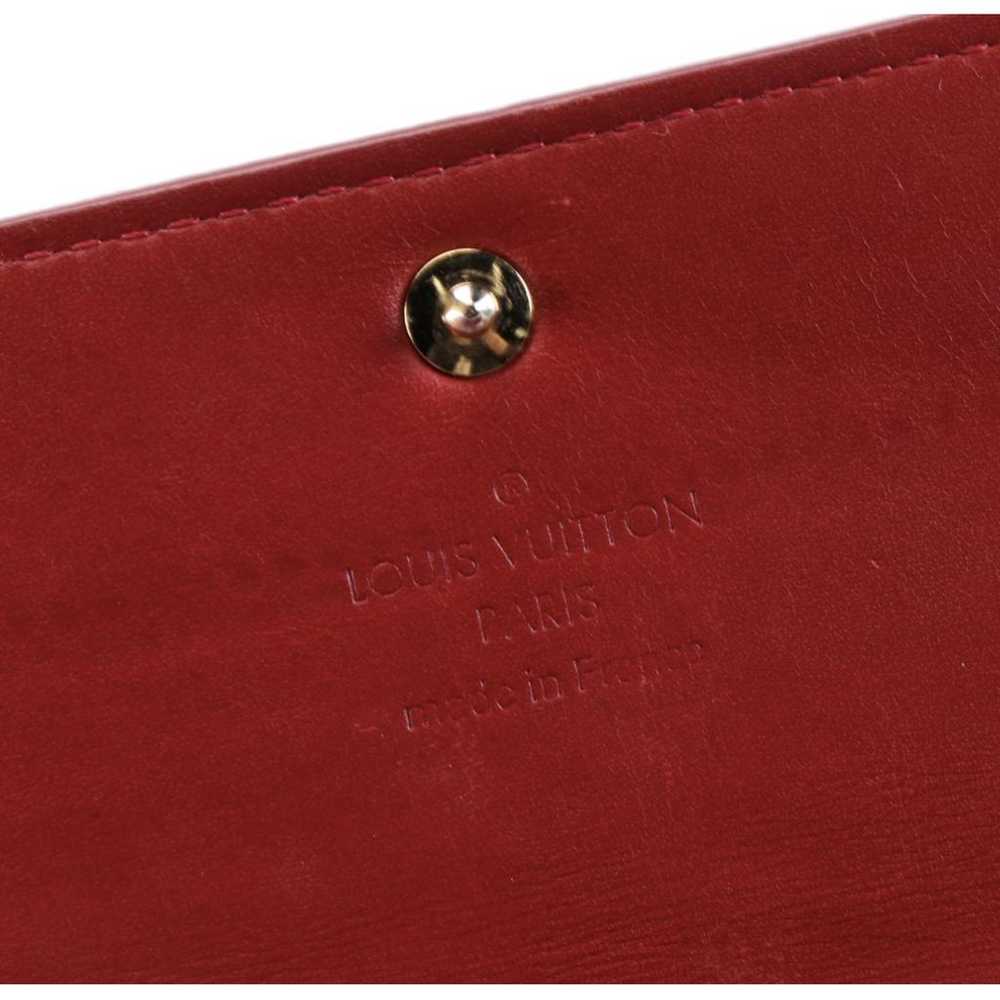 Louis Vuitton Sarah leather wallet - image 4