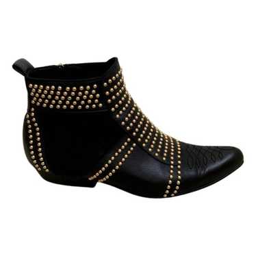 Anine Bing Leather ankle boots