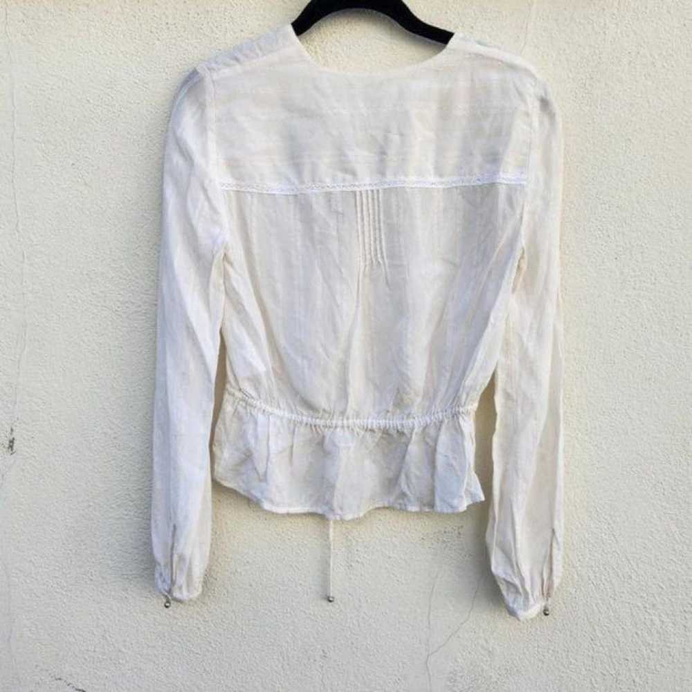 Veronica Beard Blouse - image 3