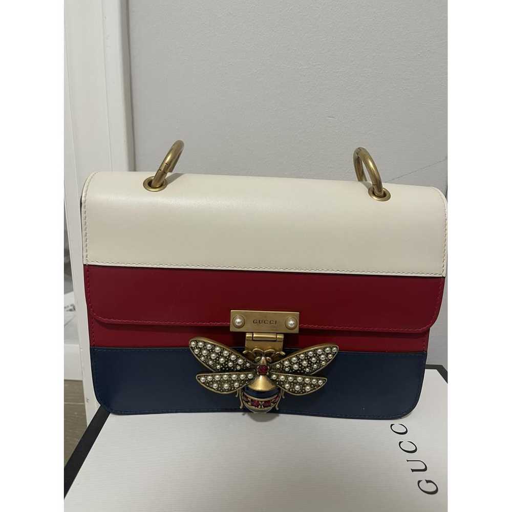 Gucci Queen Margaret leather handbag - image 3