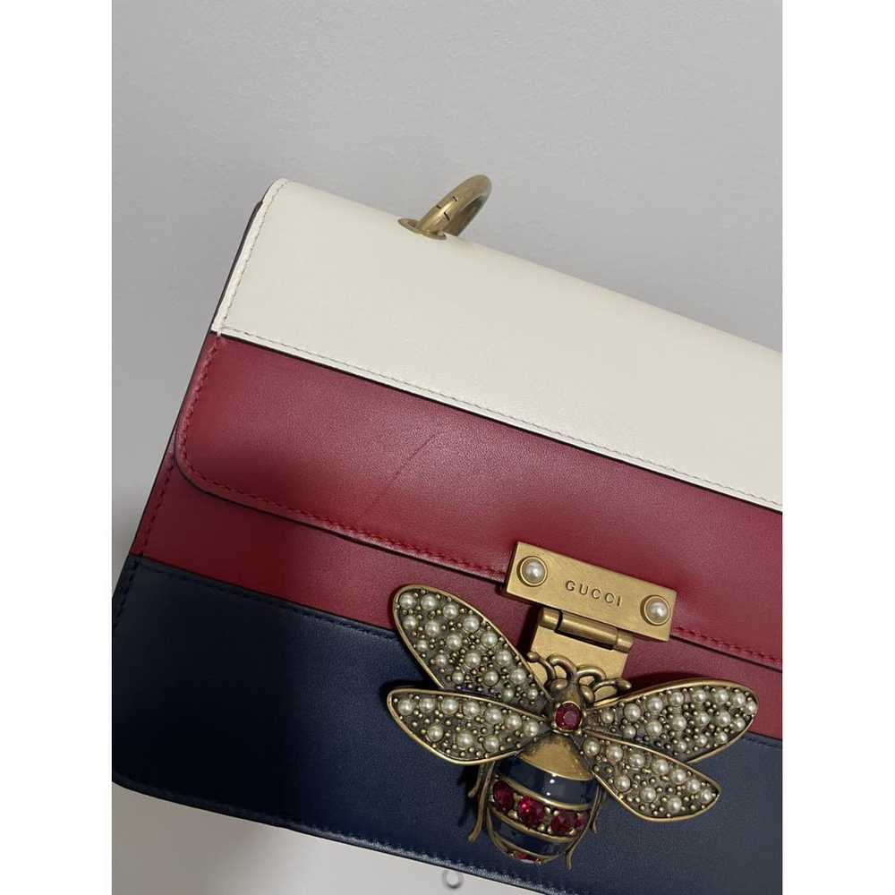 Gucci Queen Margaret leather handbag - image 8