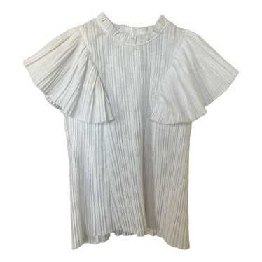 Sea New York Linen blouse