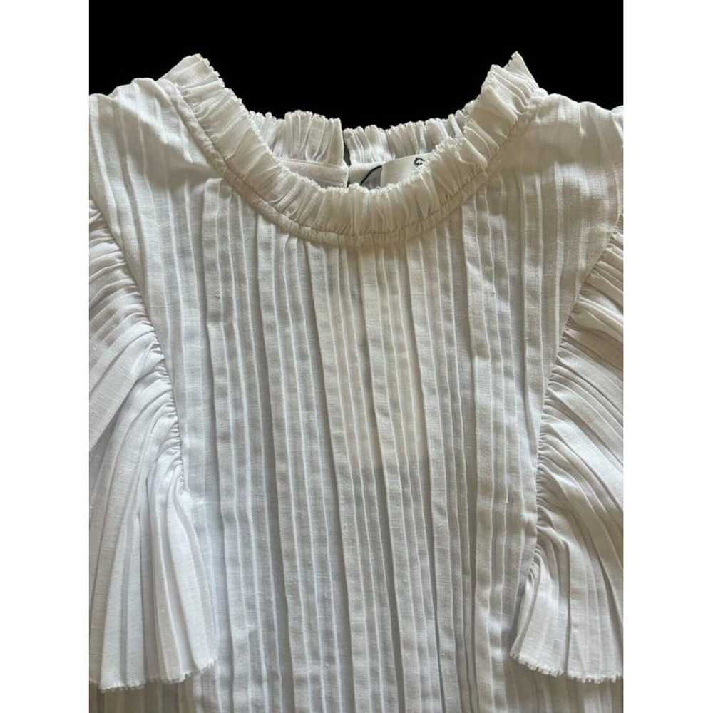 Sea New York Linen blouse - image 3