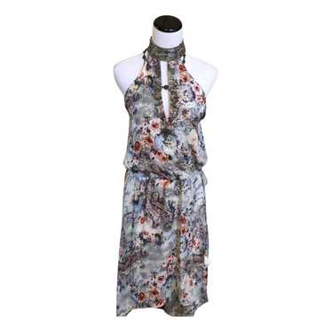 Haute Hippie Silk mid-length dress