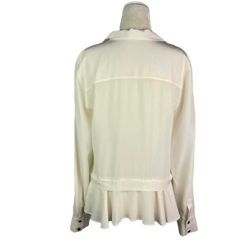 Marissa Webb Silk blouse - image 3