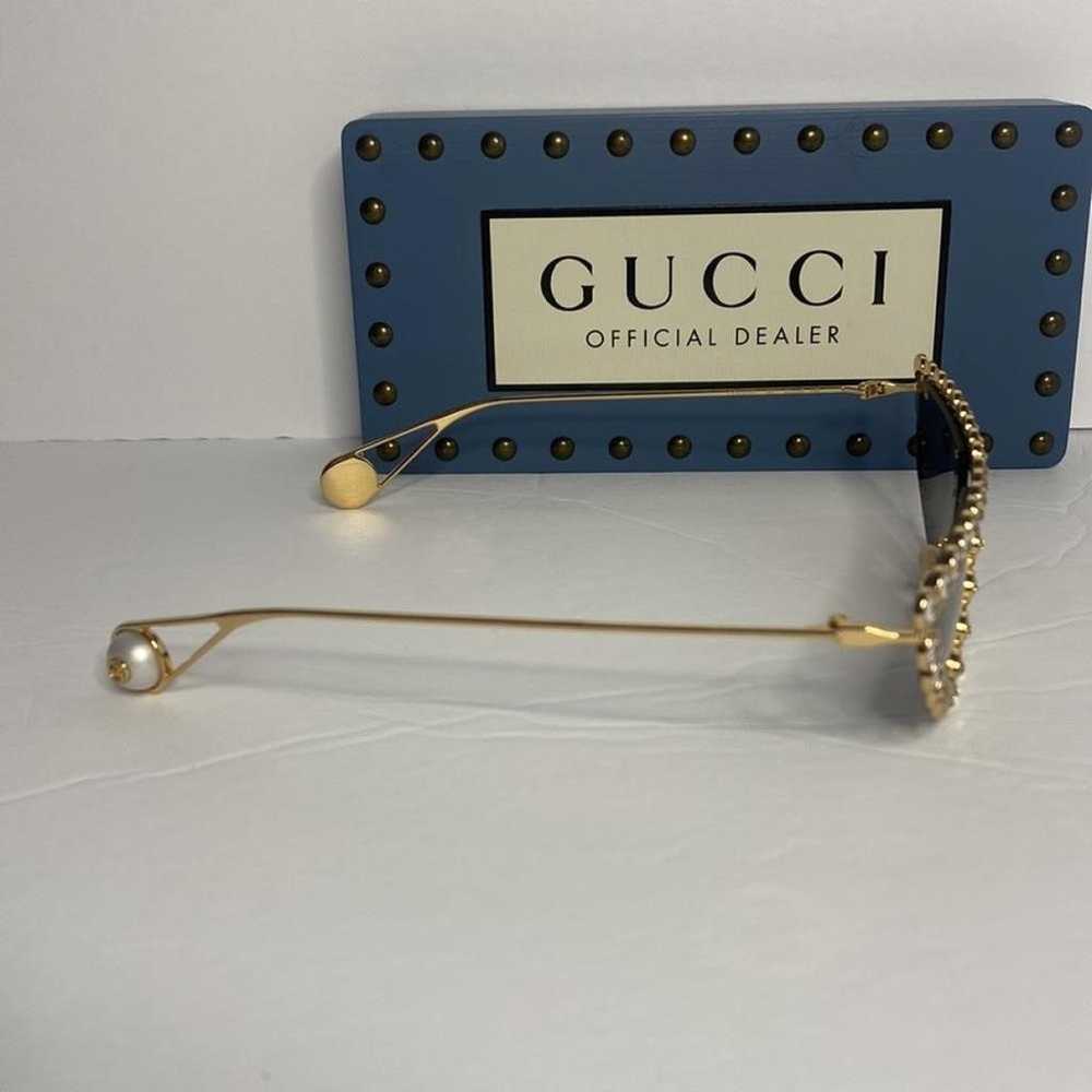 Gucci Aviator sunglasses - image 10