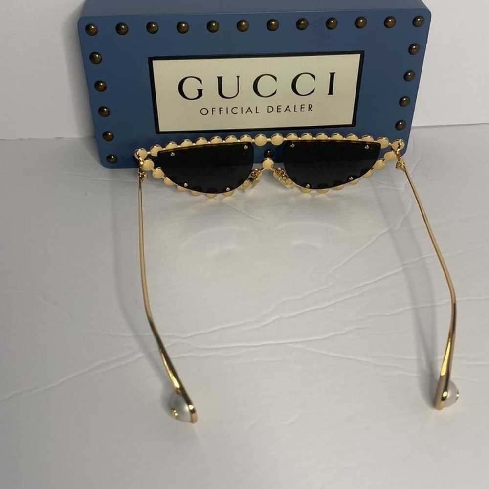 Gucci Aviator sunglasses - image 12