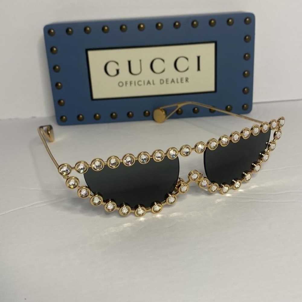 Gucci Aviator sunglasses - image 8