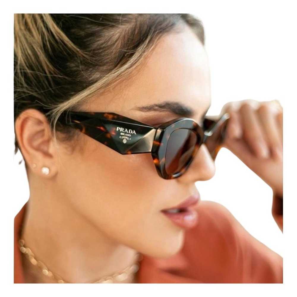 Prada Aviator sunglasses - image 2