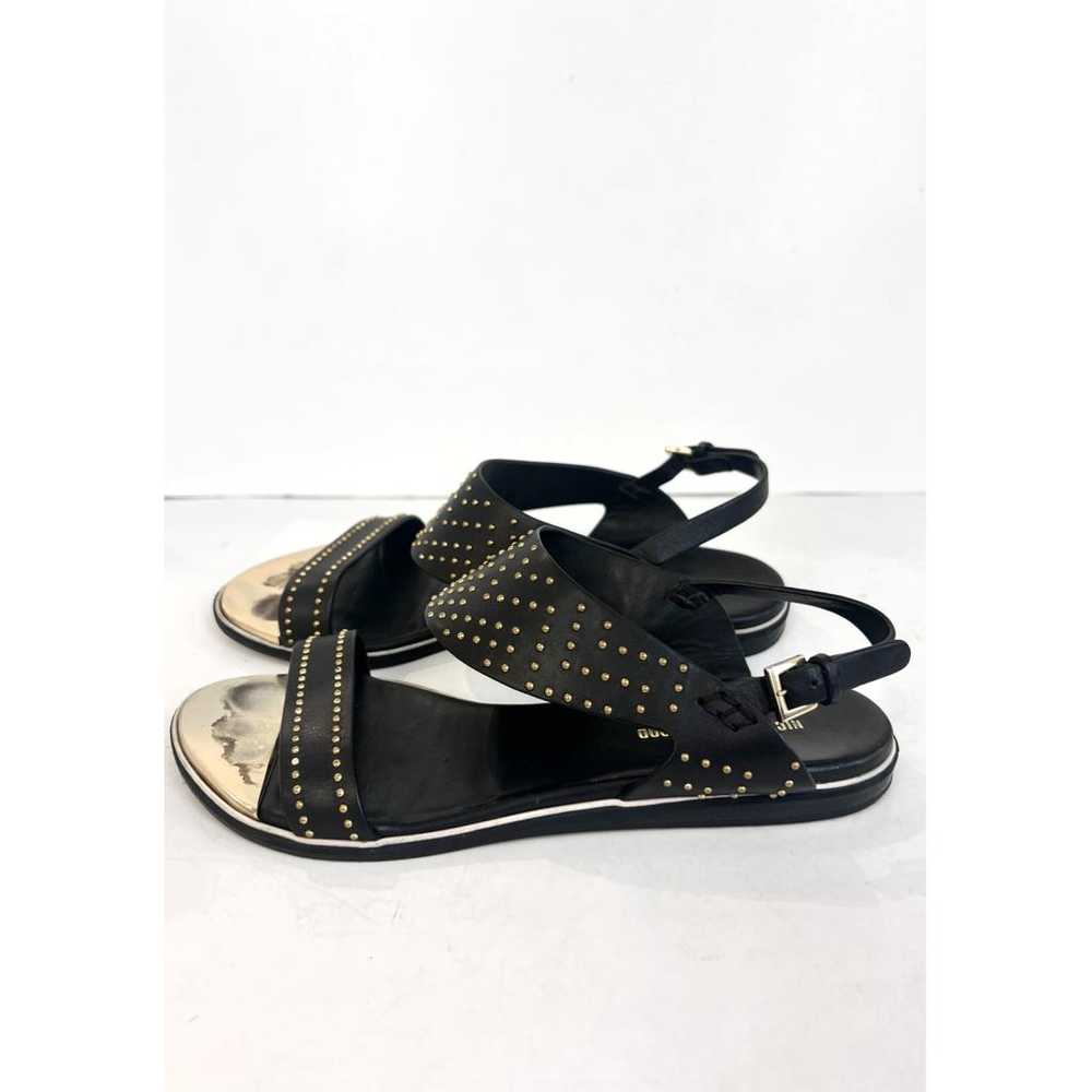 Nicholas Kirkwood Leather sandal - image 4