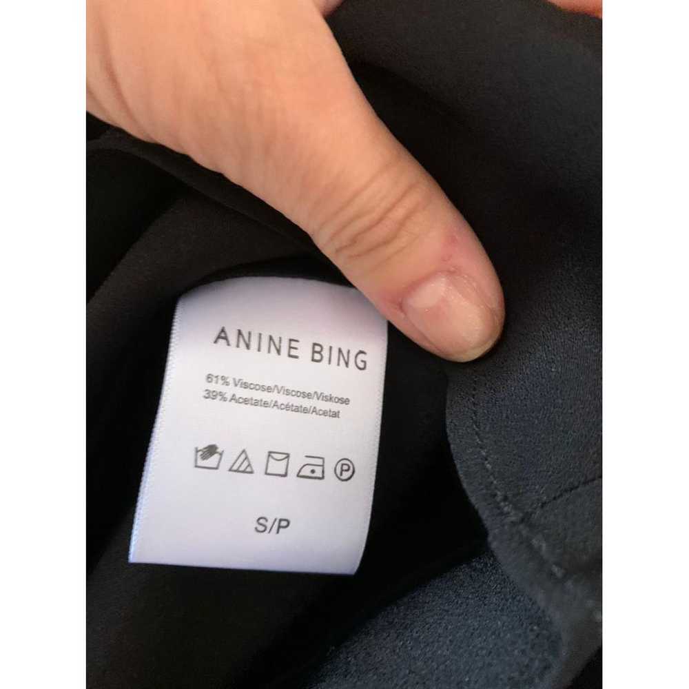 Anine Bing Mid-length dress - image 9
