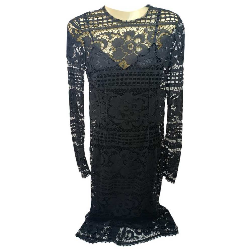 Dolce & Gabbana Lace mid-length dress - image 1