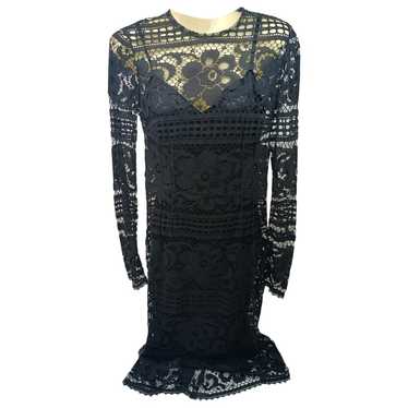 Dolce & Gabbana Lace mid-length dress - image 1