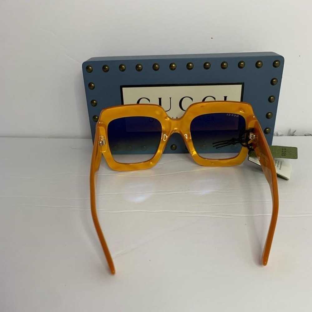Gucci Aviator sunglasses - image 12