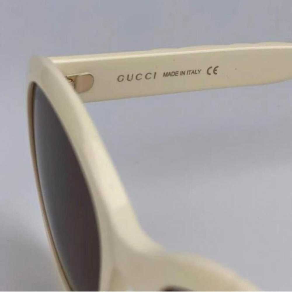 Gucci Aviator sunglasses - image 12