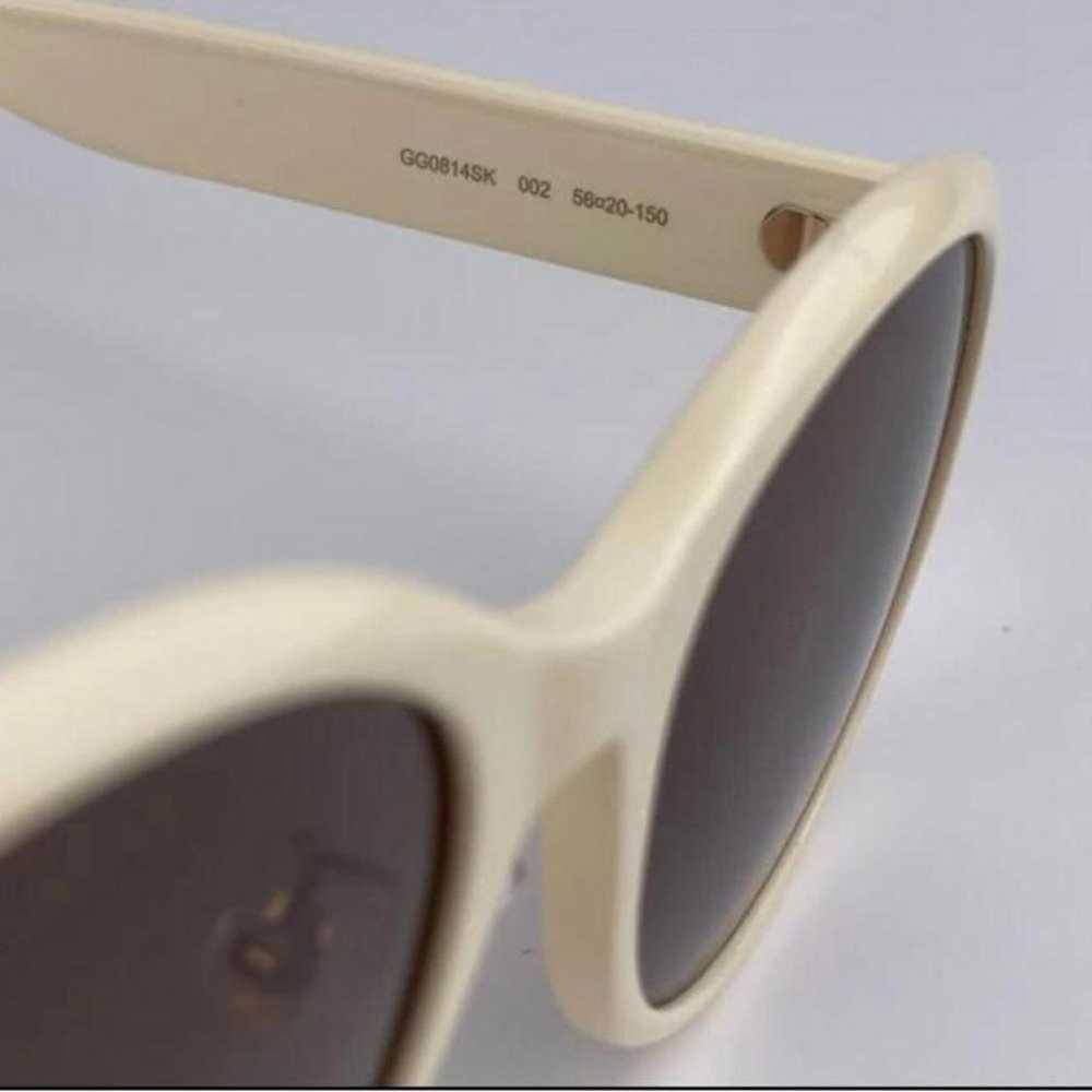 Gucci Aviator sunglasses - image 2