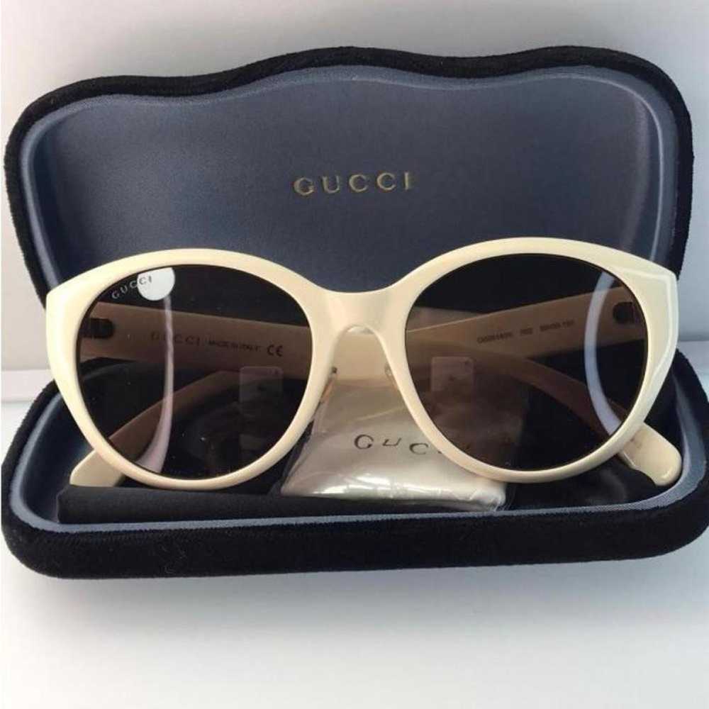 Gucci Aviator sunglasses - image 4