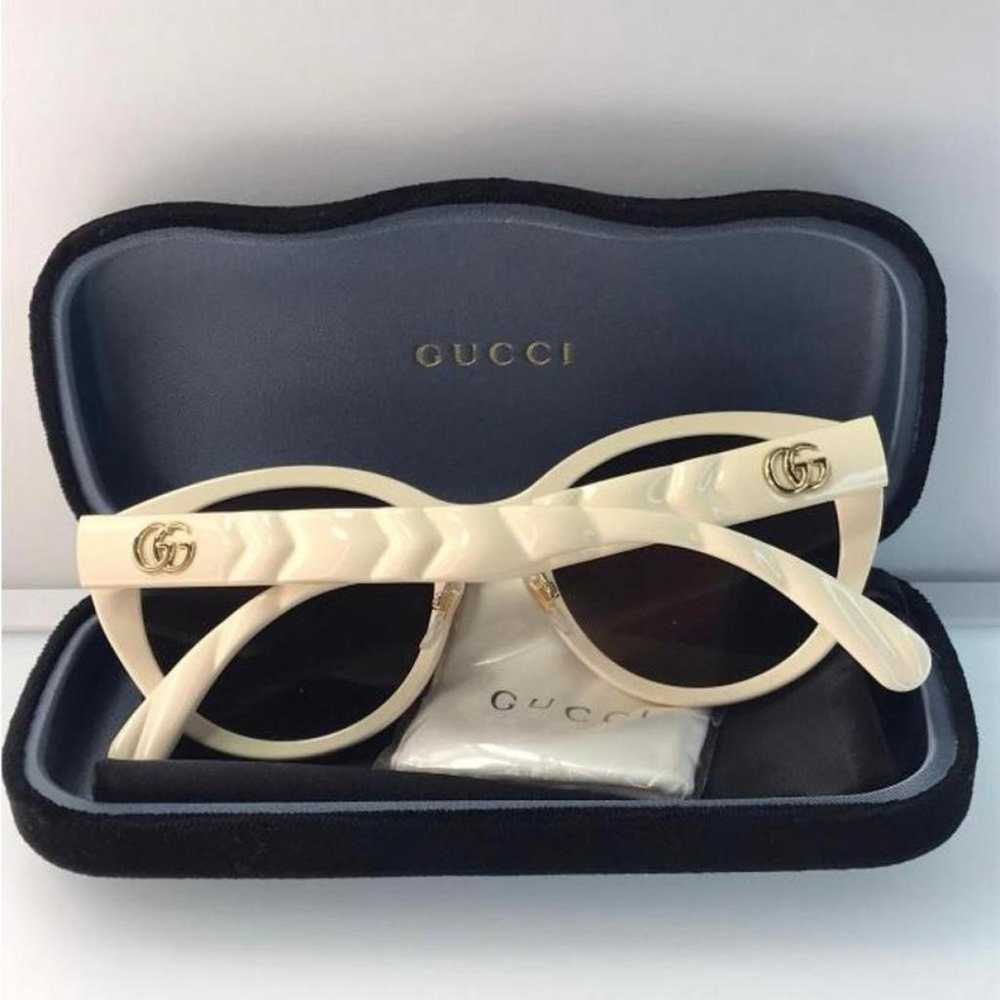 Gucci Aviator sunglasses - image 5