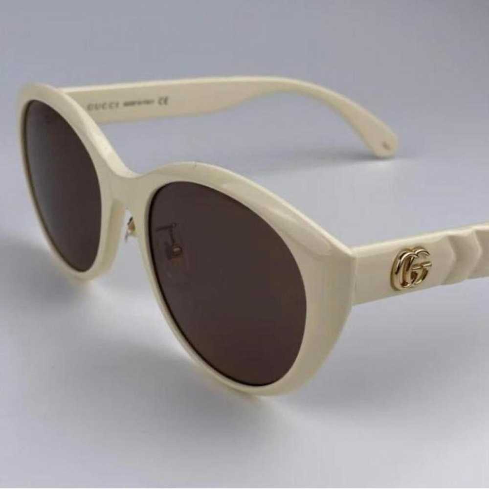 Gucci Aviator sunglasses - image 8