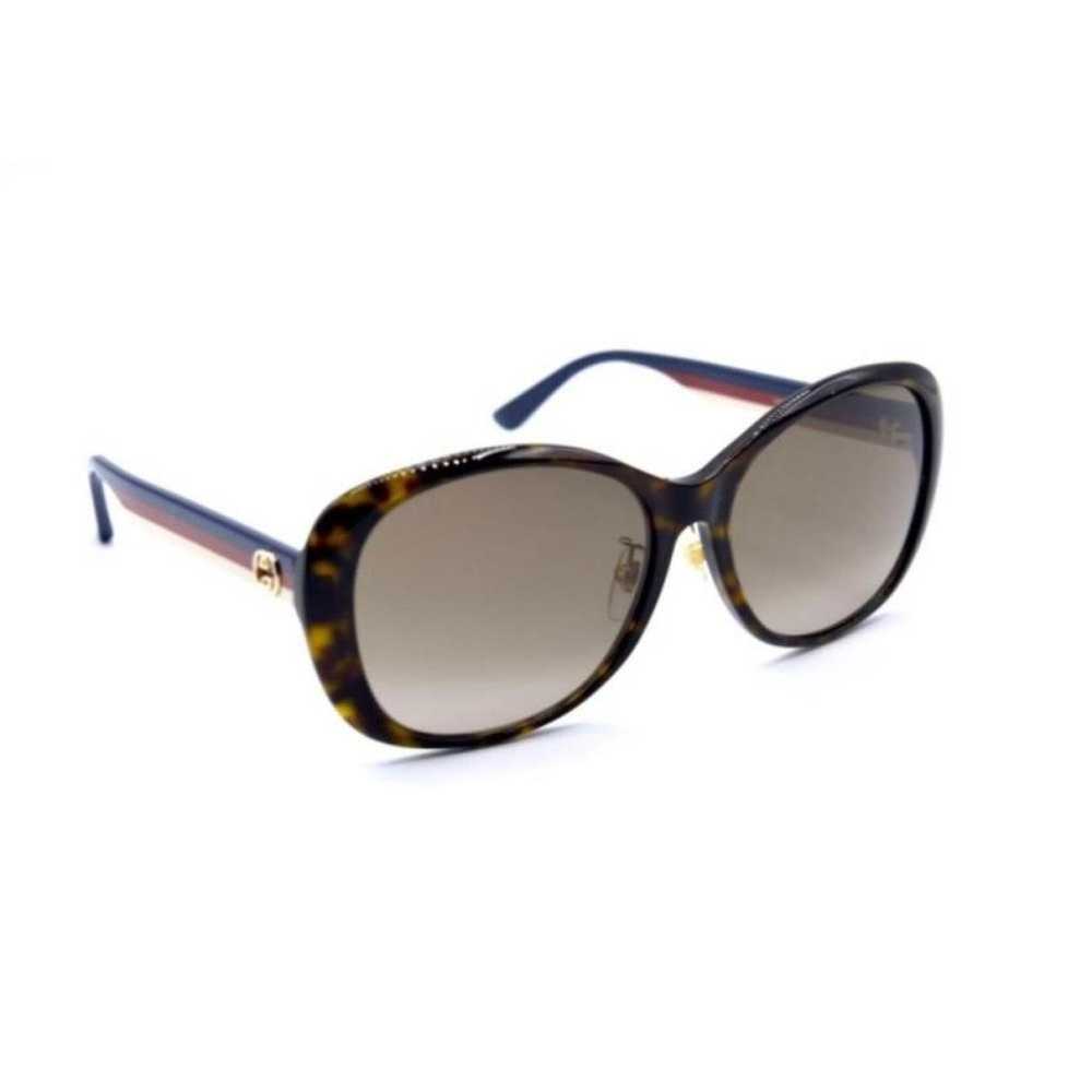 Gucci Aviator sunglasses - image 3