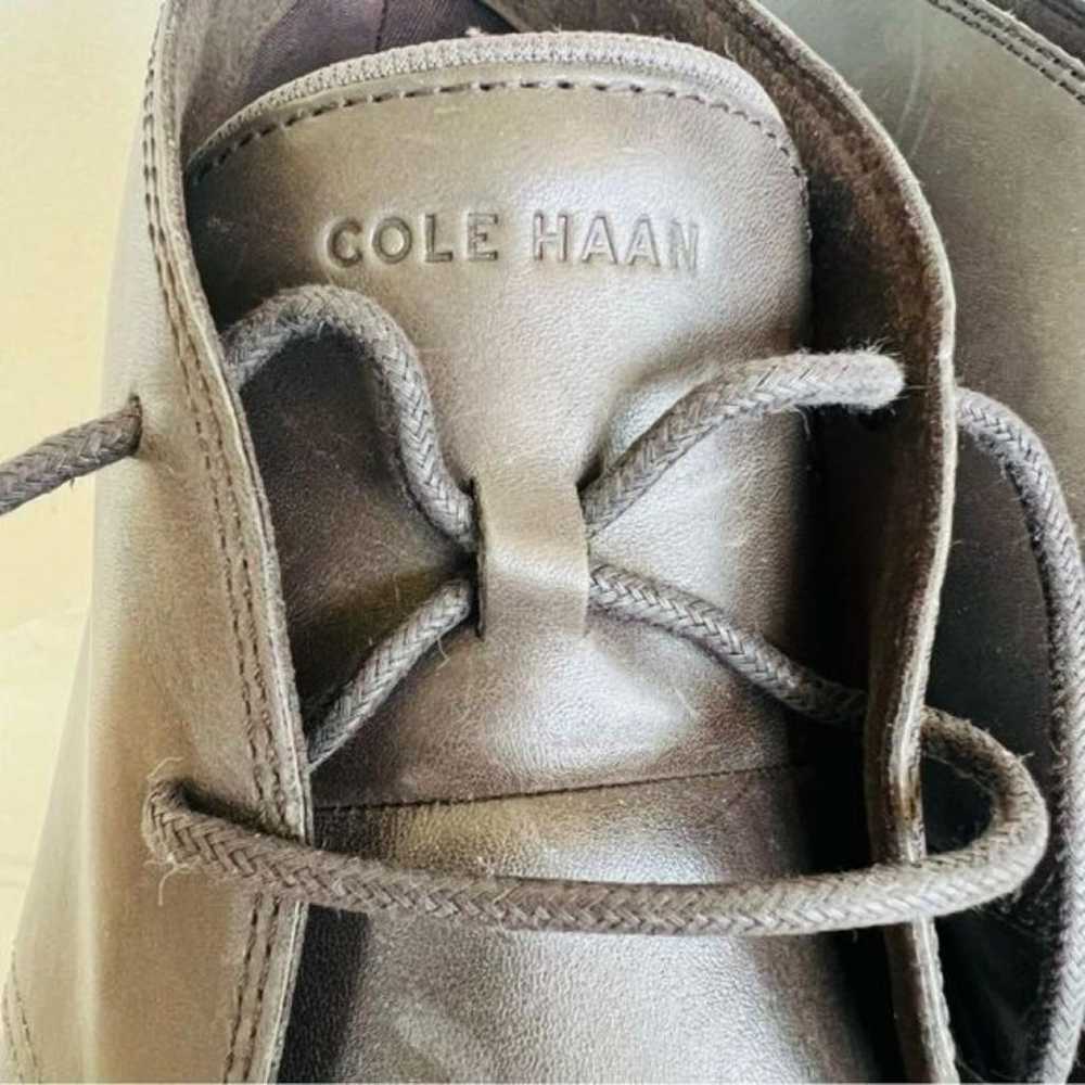 Cole Haan Leather boots - image 3