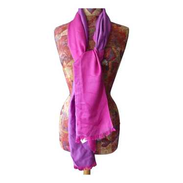 UN Jour Ailleurs Silk scarf - image 1