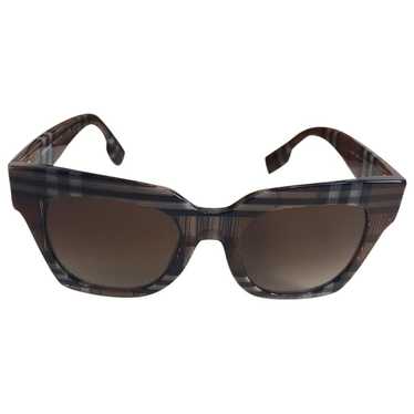 Burberry Aviator sunglasses - image 1