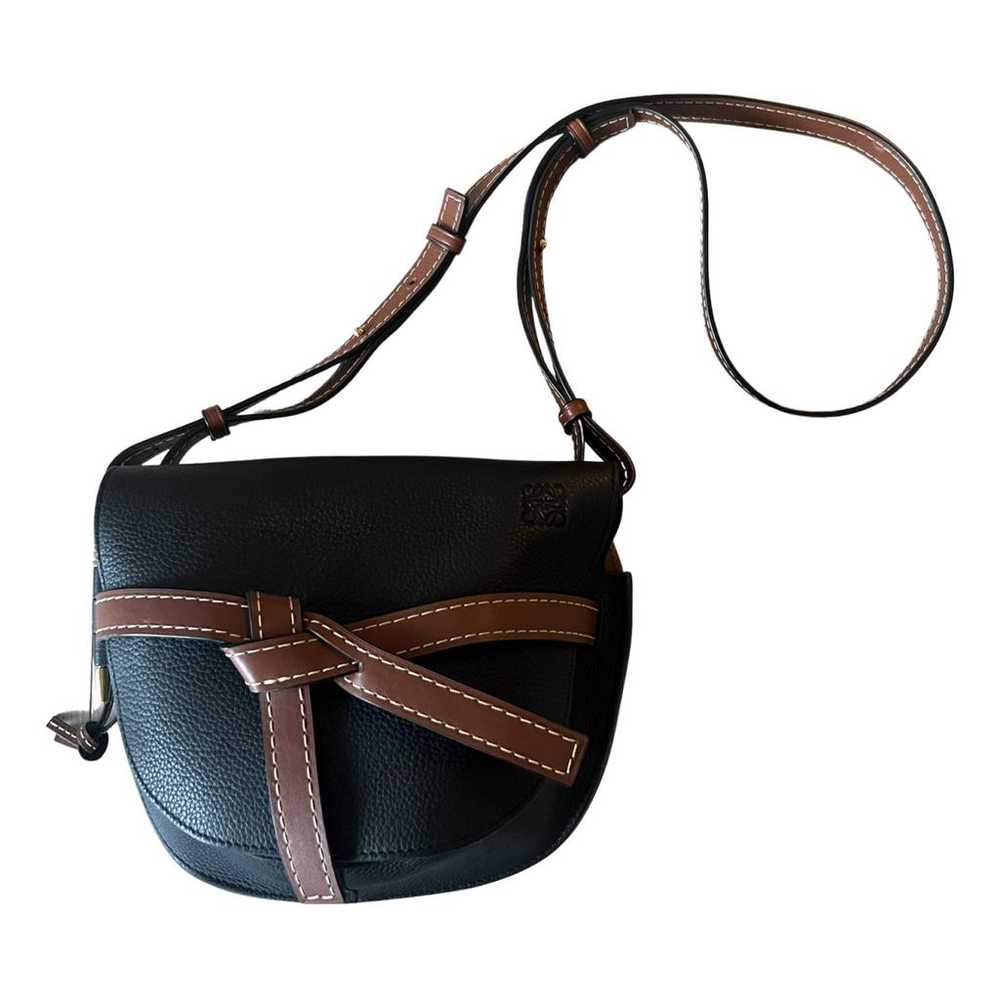 Loewe Gate leather crossbody bag - image 1