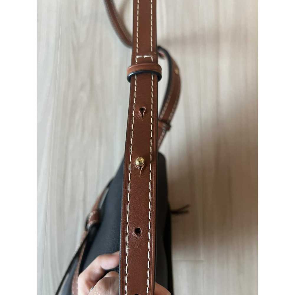 Loewe Gate leather crossbody bag - image 4