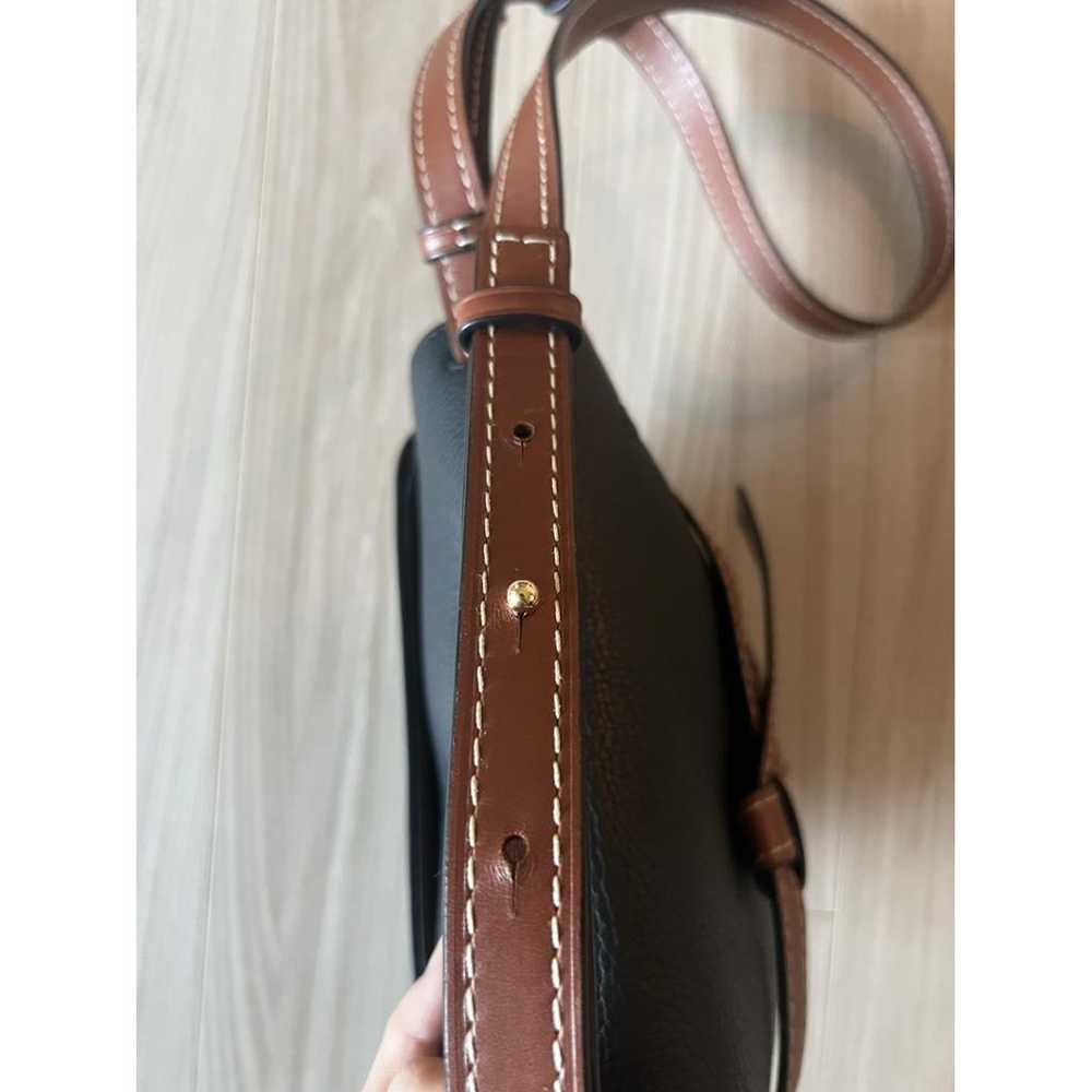 Loewe Gate leather crossbody bag - image 5