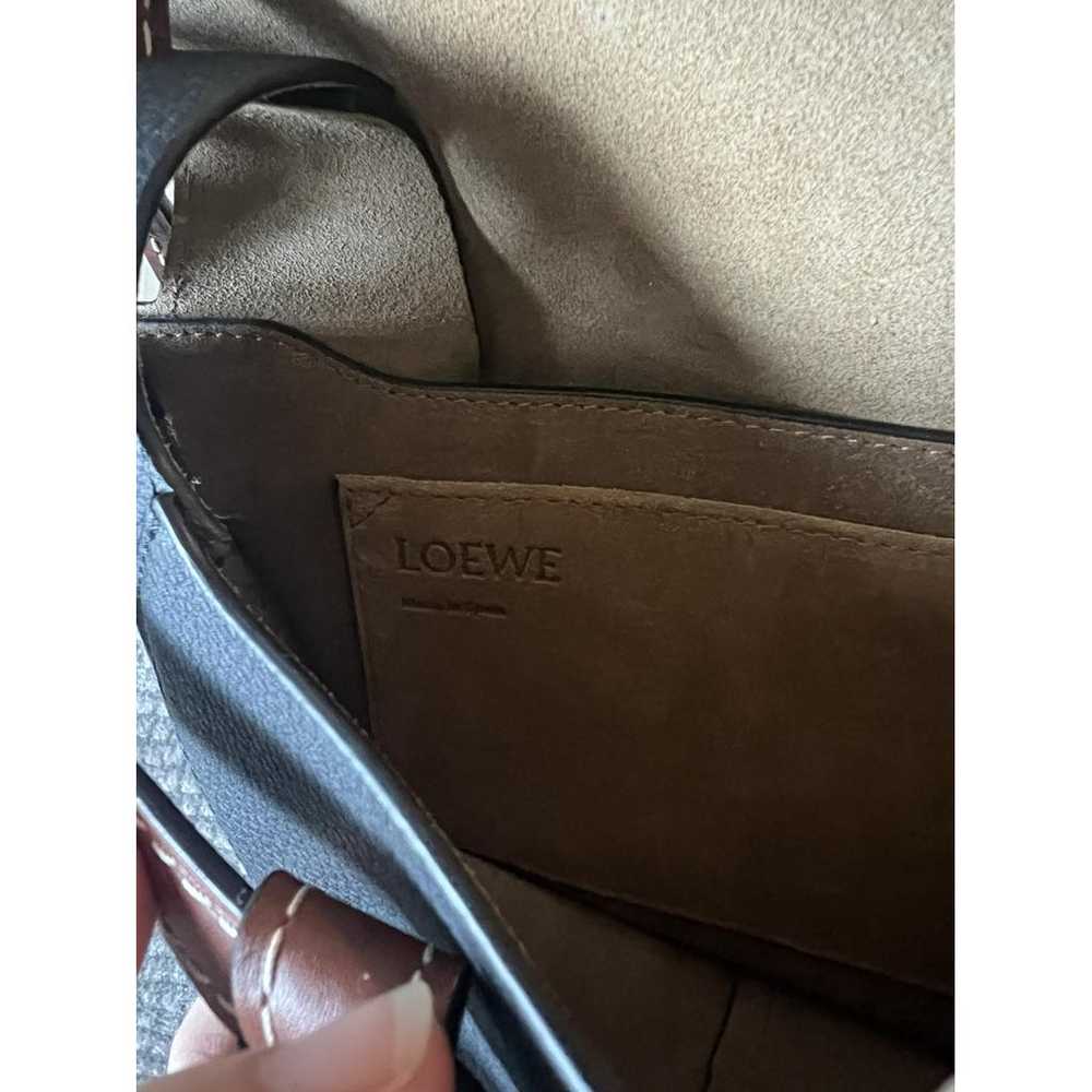 Loewe Gate leather crossbody bag - image 6