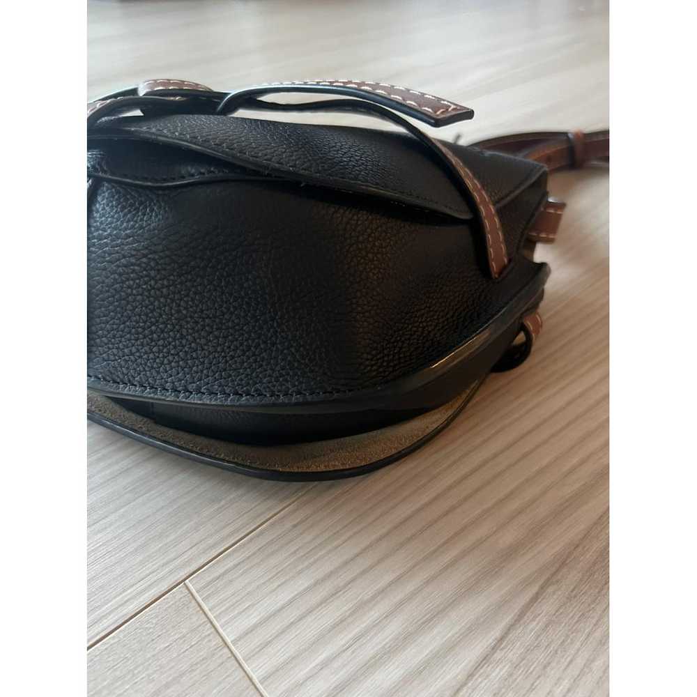 Loewe Gate leather crossbody bag - image 7