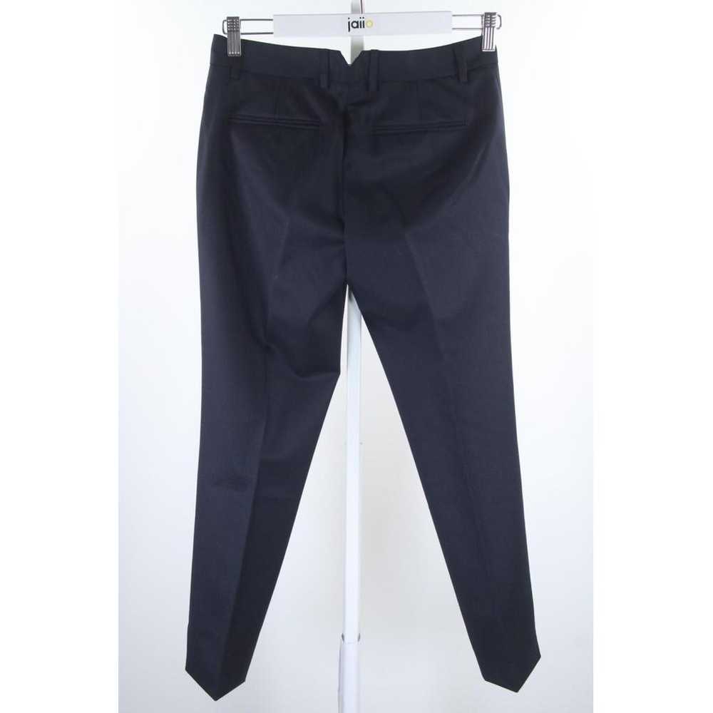 Chloé Stora Wool straight pants - image 3